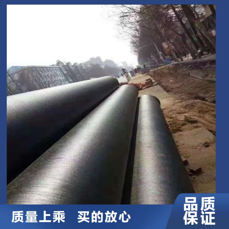 球墨铸铁管材验货合格丰富的行业经验