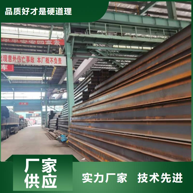 Q345DH型钢品种齐全的厂家优质原料