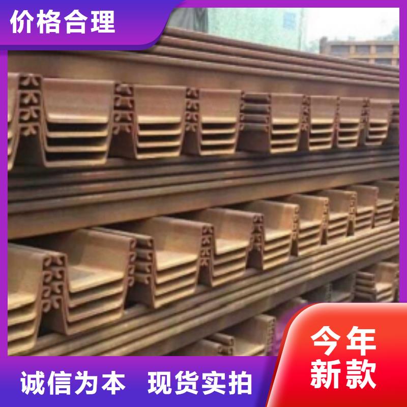 WRZ18-685钢板桩2025年产品报价当地货源