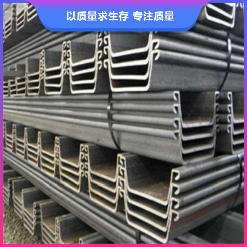 WRX 600-11钢板桩发货及时质量好