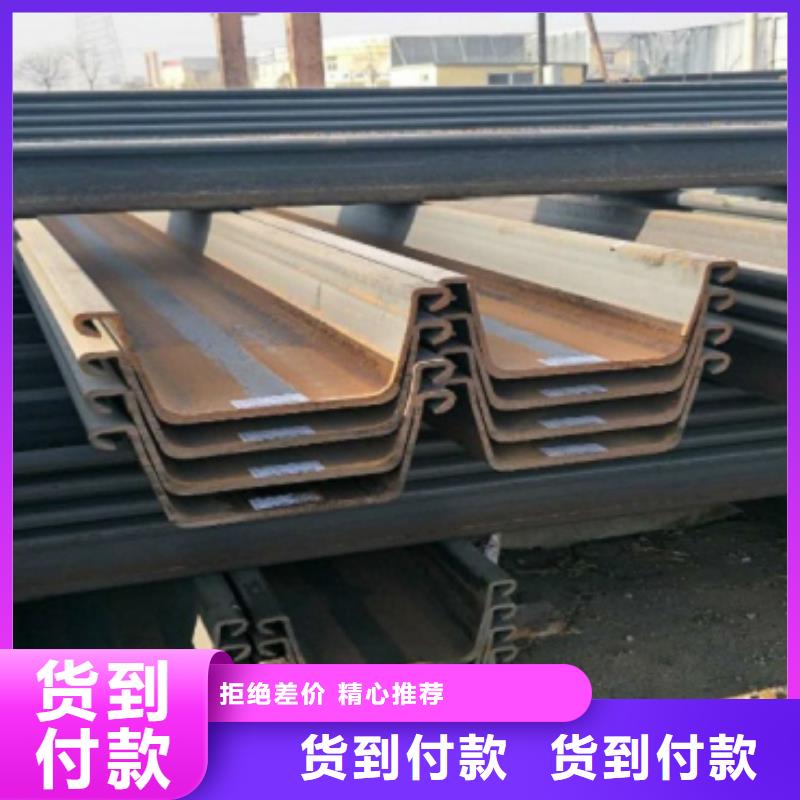 WRS4钢板桩金宏通是您的  本市品牌