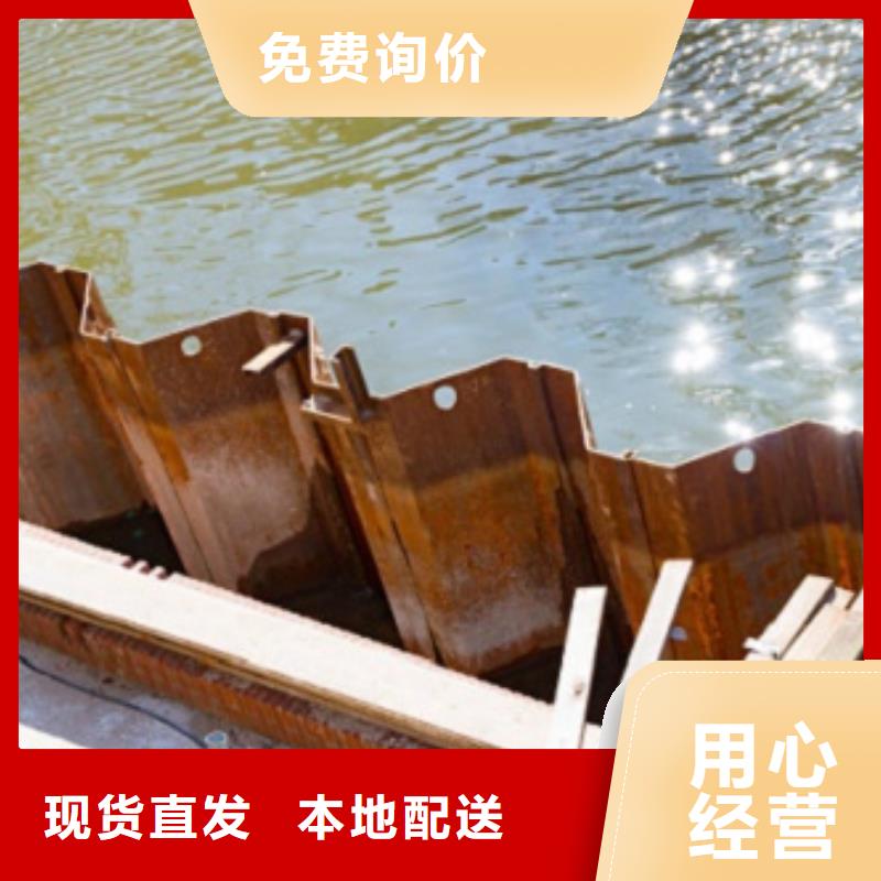 WRX 600-10钢板桩定做加工厂本土生产商