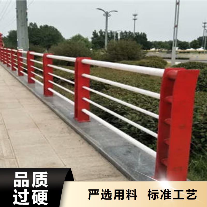 桥梁防护栏杆保质保量附近厂家