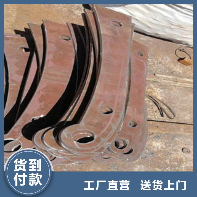 不锈钢桥梁护栏价格现货充足本地区供应商