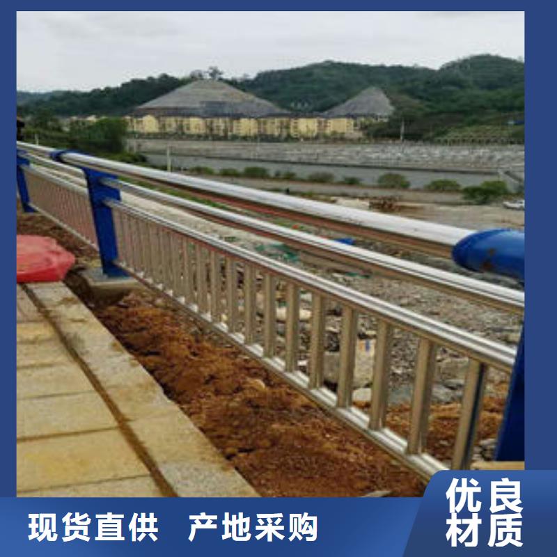 桥梁防护栏特殊规格可定做现货直发
