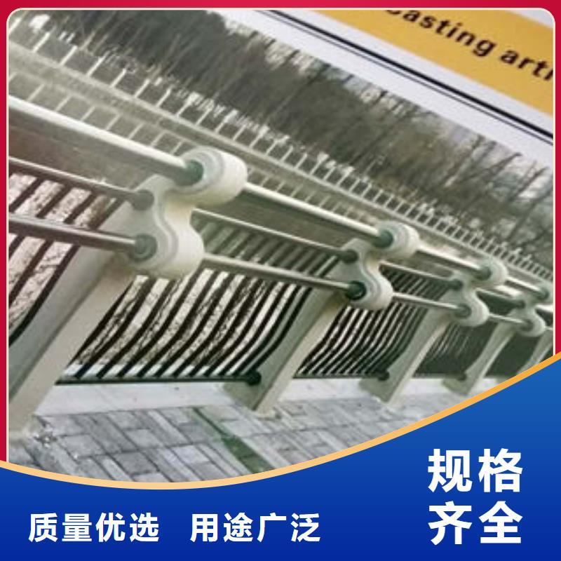 桥梁防护栏厂家现货充足放心得选择