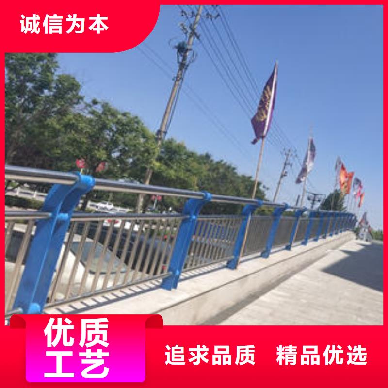 q235桥梁防撞栏长期供货本地品牌