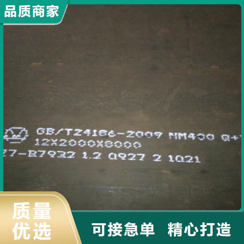 武钢NM450生产厂家品牌专营