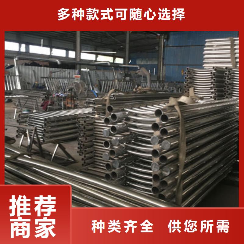 景观不锈钢护栏厂家现货多拥有多家成功案例