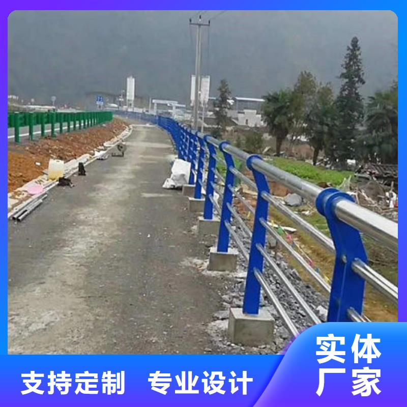 桥梁复合管护栏厂全国可发货出货快