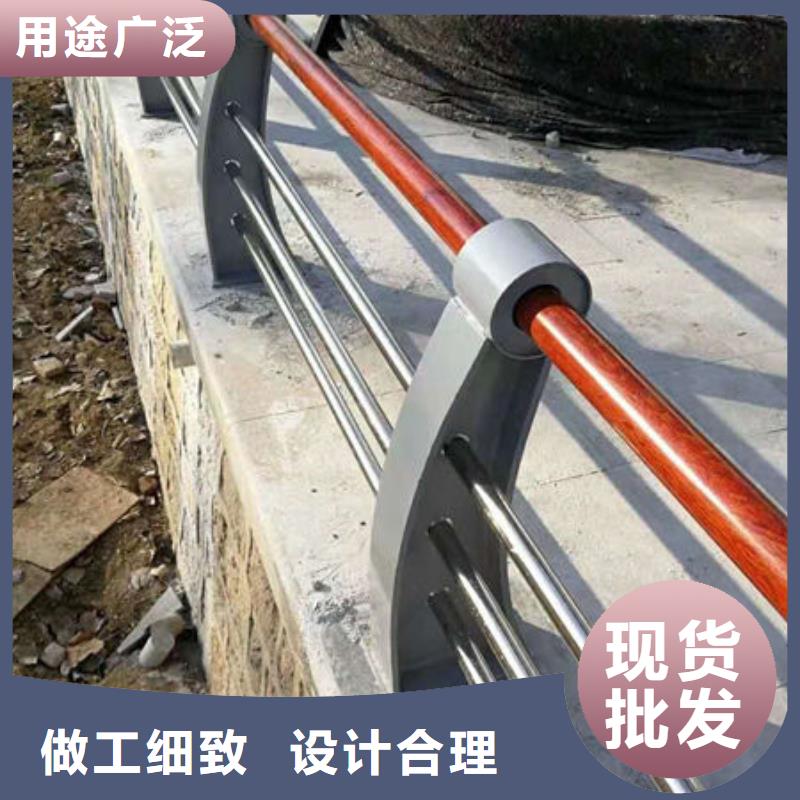 防撞不锈钢护栏加工厂家加工质量为本