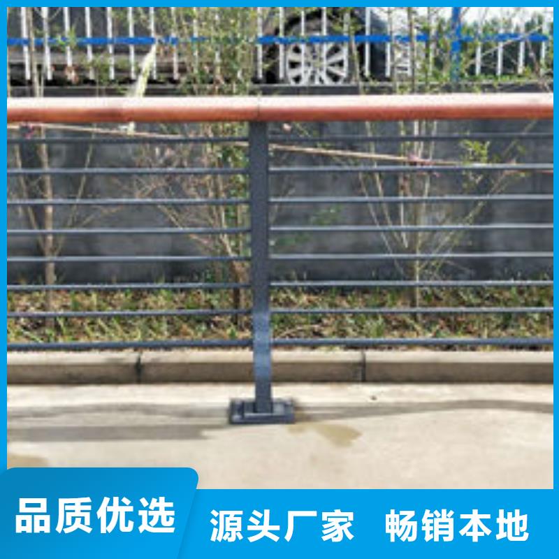 桥梁复合管护栏厂长期供货出货快