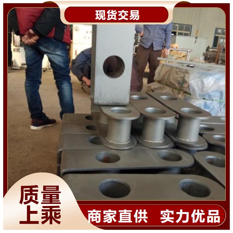 不锈钢复合管道路护栏现货本土经销商