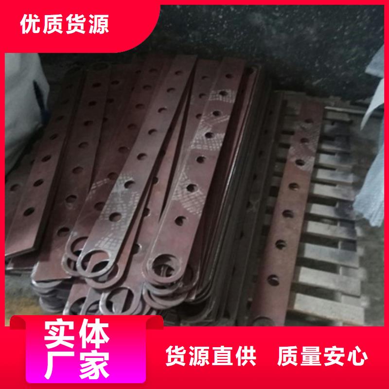 不锈钢复合管栏杆  本市服务商