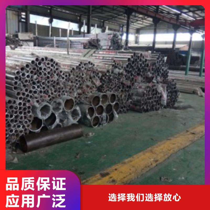 双金属复合管护栏质量可靠应用范围广泛