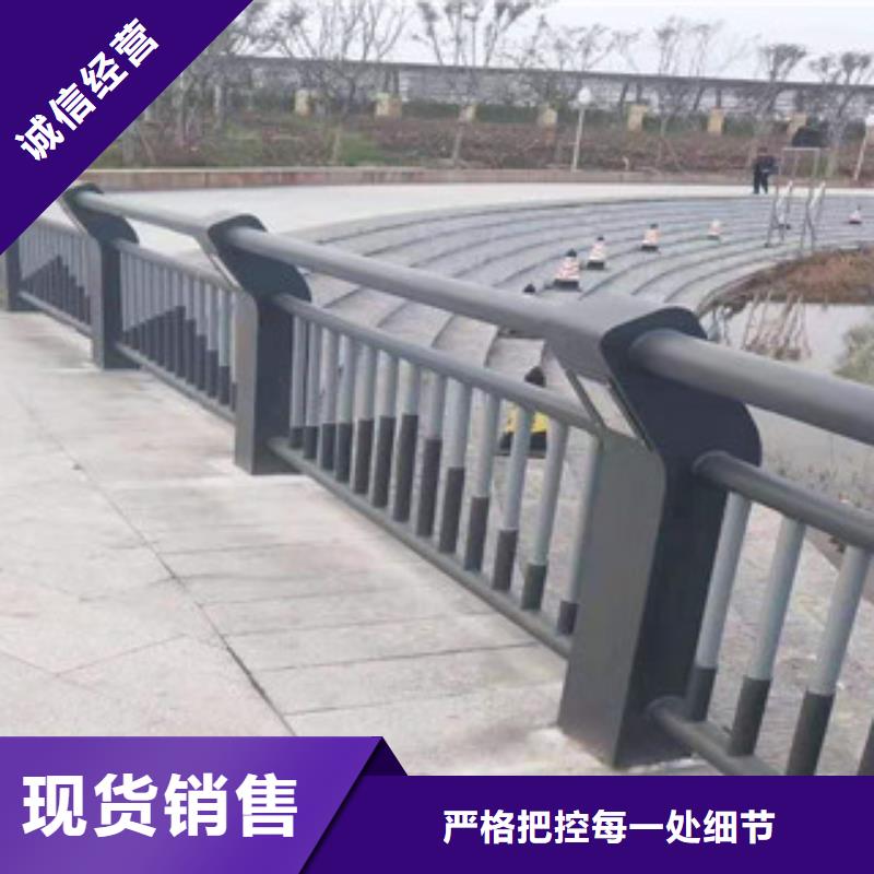 桥梁防撞支架常备百万吨现货生产厂家