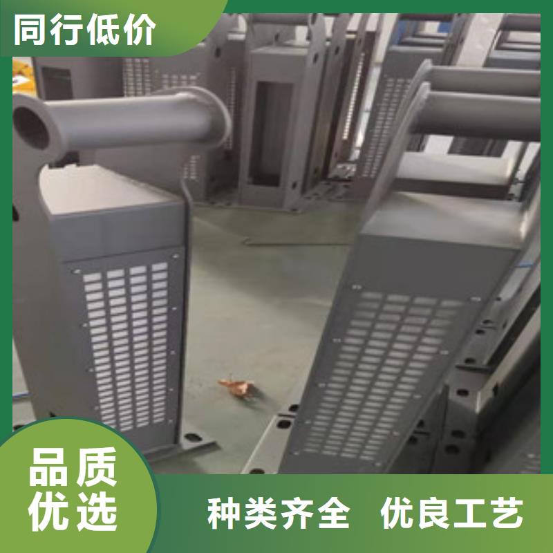 铁路不锈钢复合管栏杆常备百万吨现货附近生产厂家