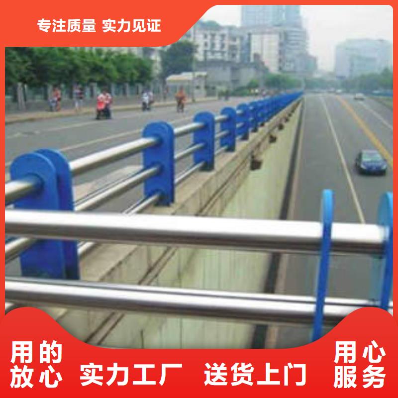 不锈钢景观护栏杆厂家案例