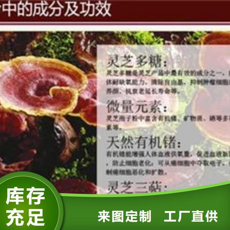 灵芝孢子粉厂家价格厂家型号齐全