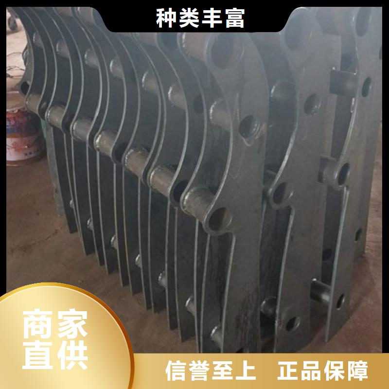 不锈钢复合管护栏价格实惠本地区服务商
