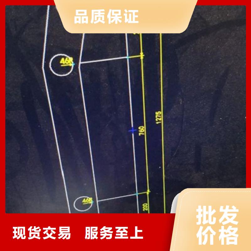 不锈钢复合管道路护栏厂家优选原材