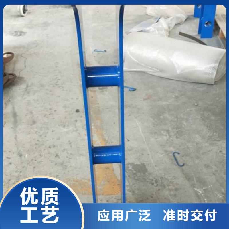 不锈钢复合管道路护栏匠心工艺服务始终如一