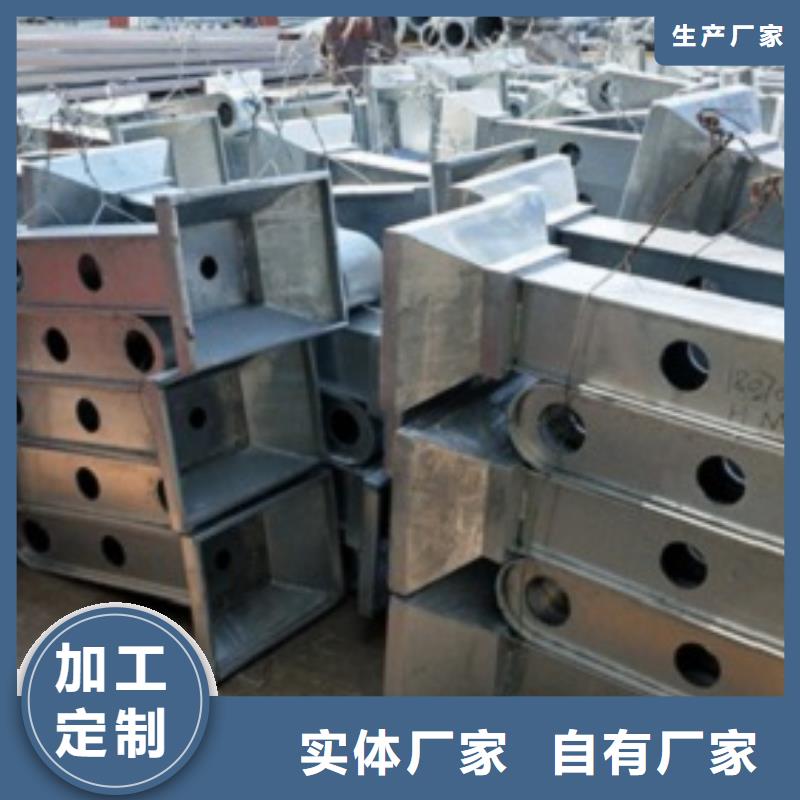 不锈钢复合管桥梁护栏各类规格齐全生产型