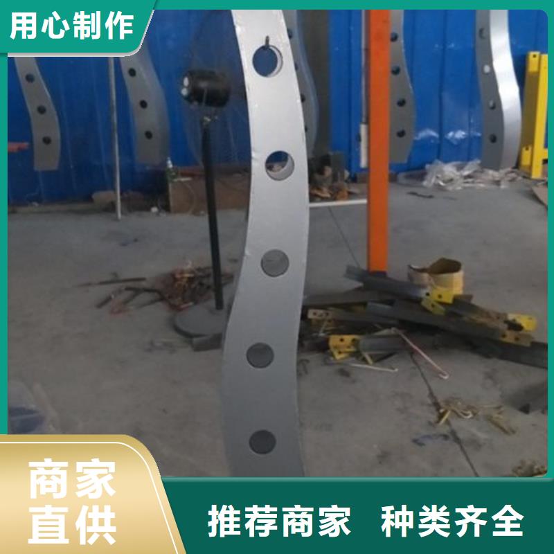 不锈钢碳素钢复合管护栏品质铸就口碑品质之选