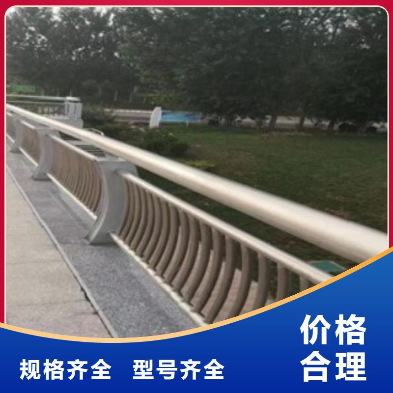 防撞灯光护栏稳固结实经销商