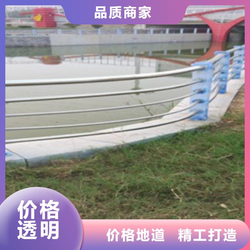内衬不锈钢复合管制造专家锌钢护栏实体诚信厂家