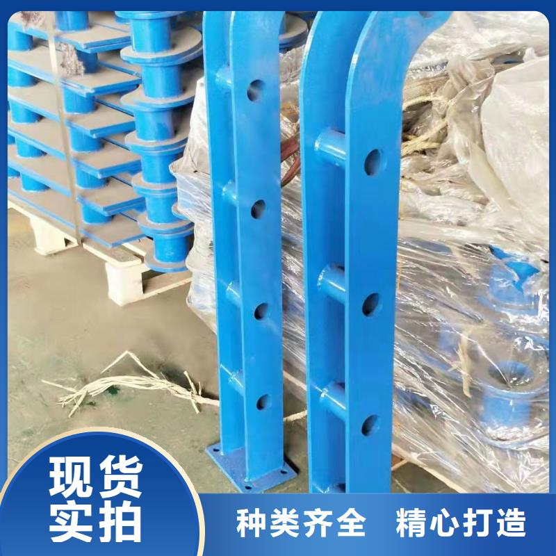 桥梁防撞护栏优质产品大量现货供应