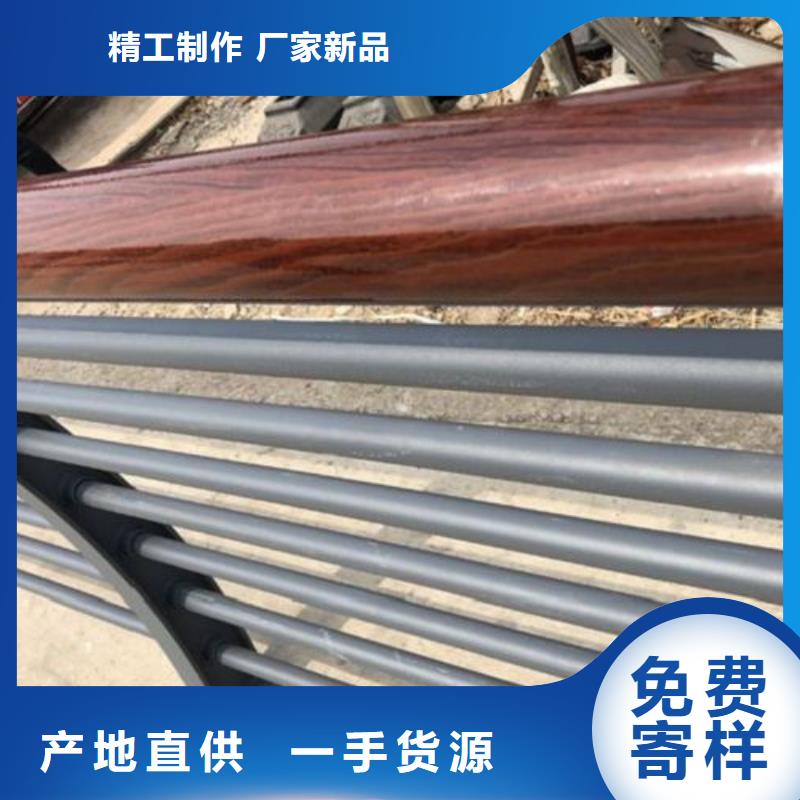 桥梁护栏国标尺寸理论重量表本市货源