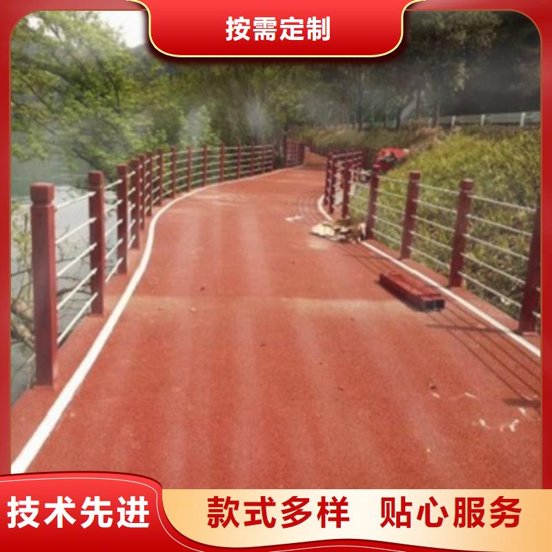 不锈钢复合管护栏厂家口碑商家专业生产设备