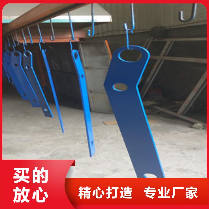 河道防护不锈钢栏杆规格繁多讲信誉保质量