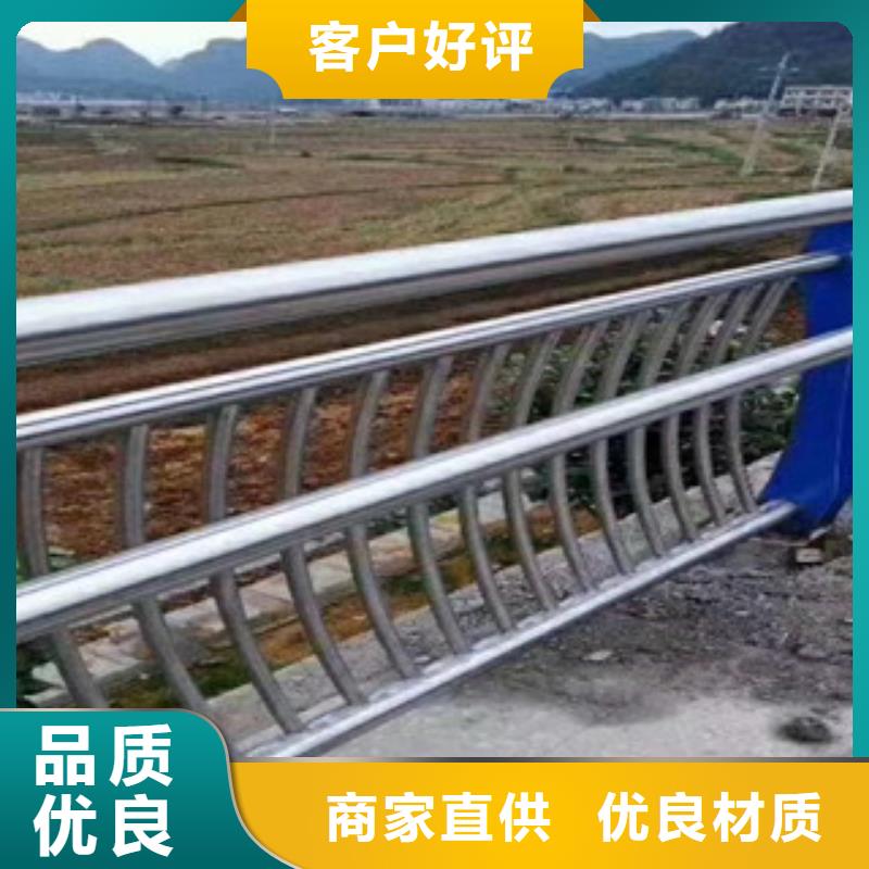 桥梁复合管护栏坚固牢靠源厂供货