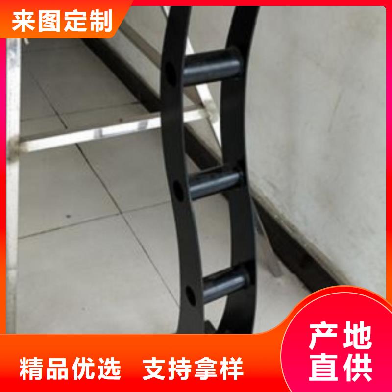 防撞护栏立柱好用 寿命长厂家规格全