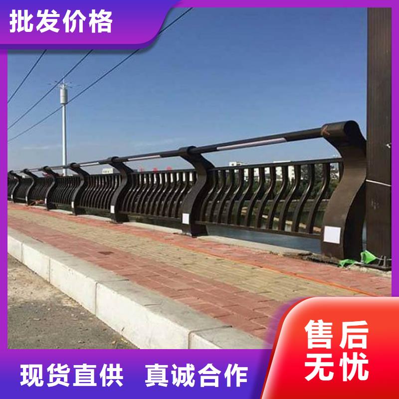 不锈钢道路交通栏杆外观精美专业信赖厂家