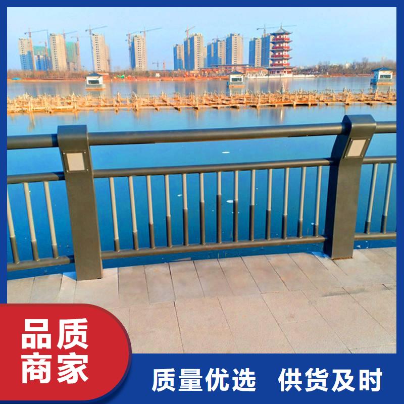 q235桥梁防撞栏适应性强专业信赖厂家