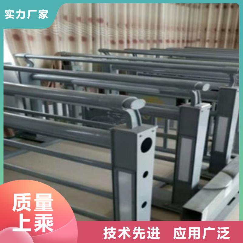 道路不锈钢复合管稳定耐用快速生产