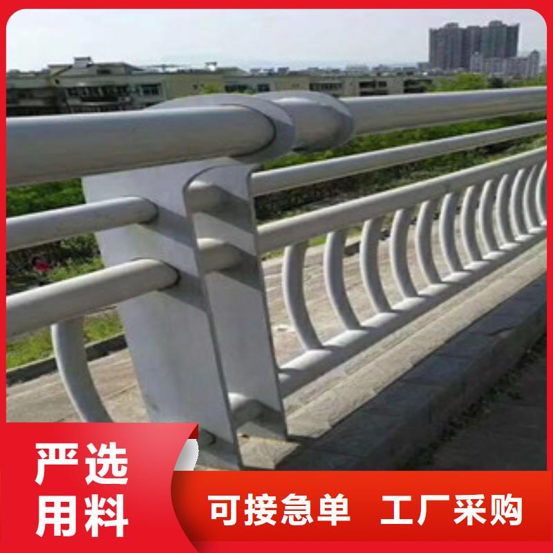 灯光护栏现场安装厂家直销