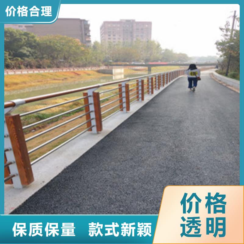 不锈钢立柱桥梁护栏国标尺寸专业信赖厂家