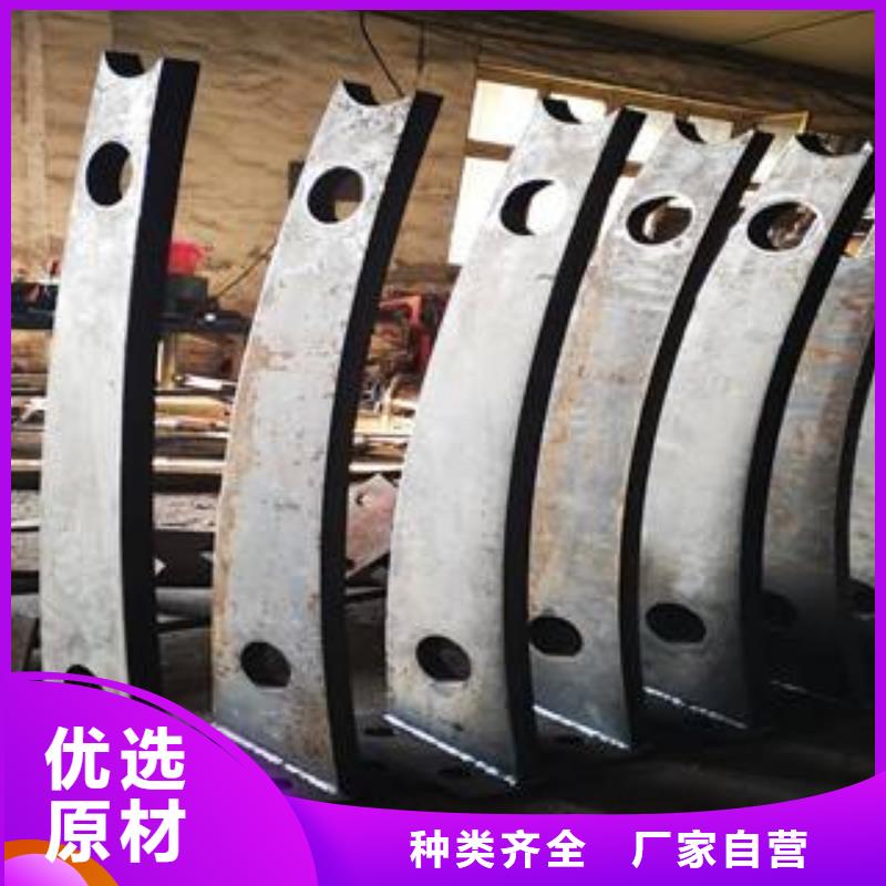 桥梁立柱桥梁护栏国标尺寸源厂定制