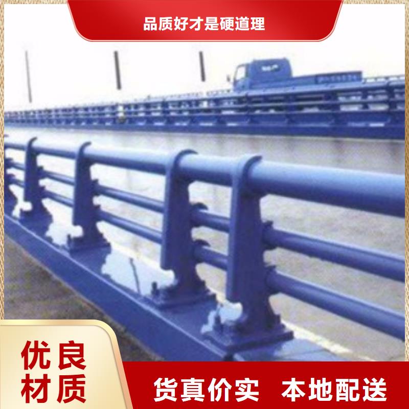 灯光护栏抗性好可定制