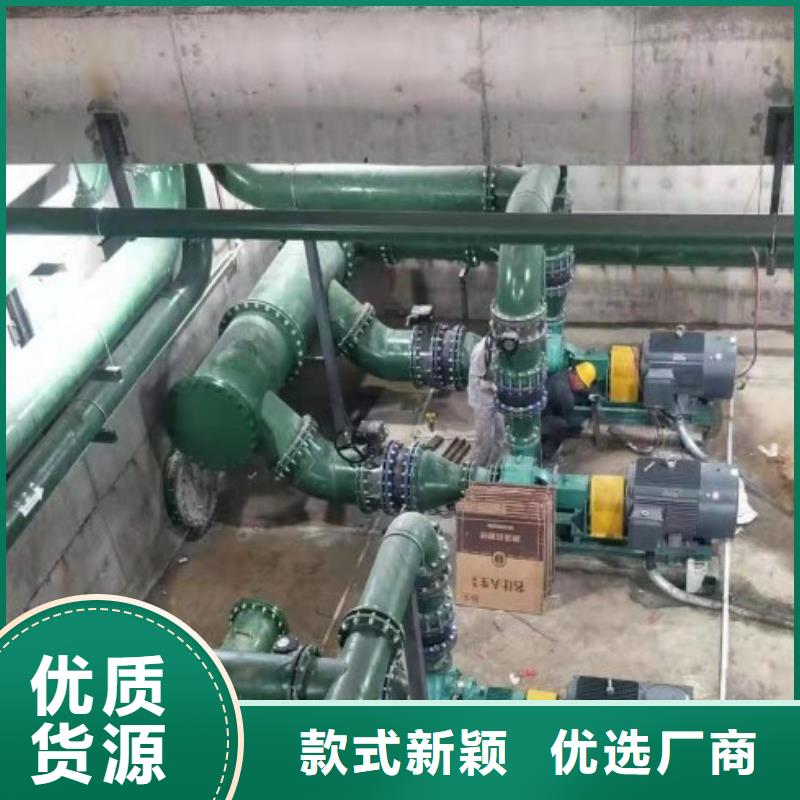 衬塑管/二次盐水衬塑管细节严格凸显品质