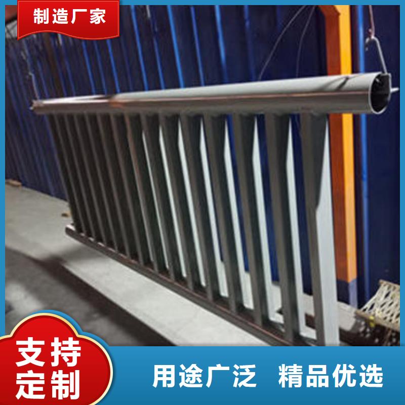 防撞桥梁栏杆发货及时品质卓越