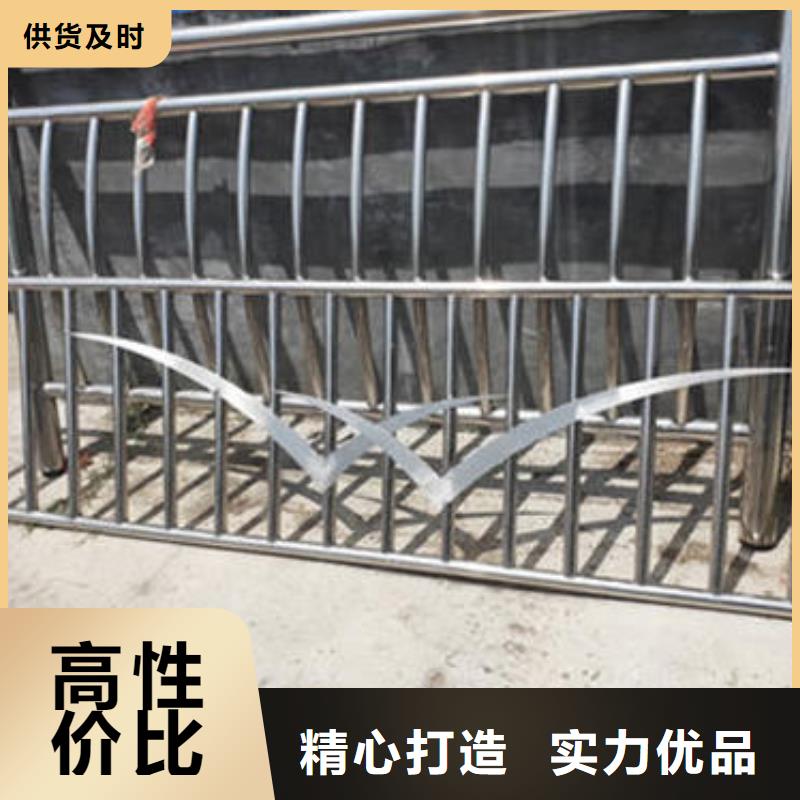 防撞桥梁护栏发货及时实体厂家