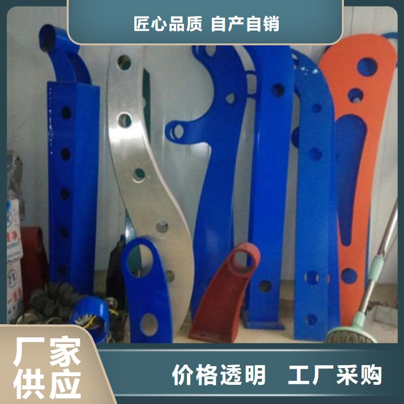 防撞桥梁钢板立柱行业专注  现货快速采购