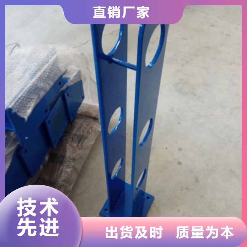 喷塑钢板立柱可定制切割适用范围广