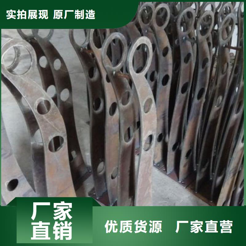 防撞桥梁钢板立柱制造厂同城 本地域货源