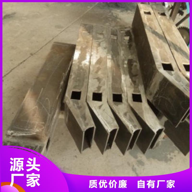 Q235b钢板立柱全国发货诚信商家